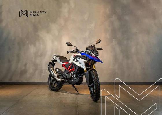 BMW G 310 GS 